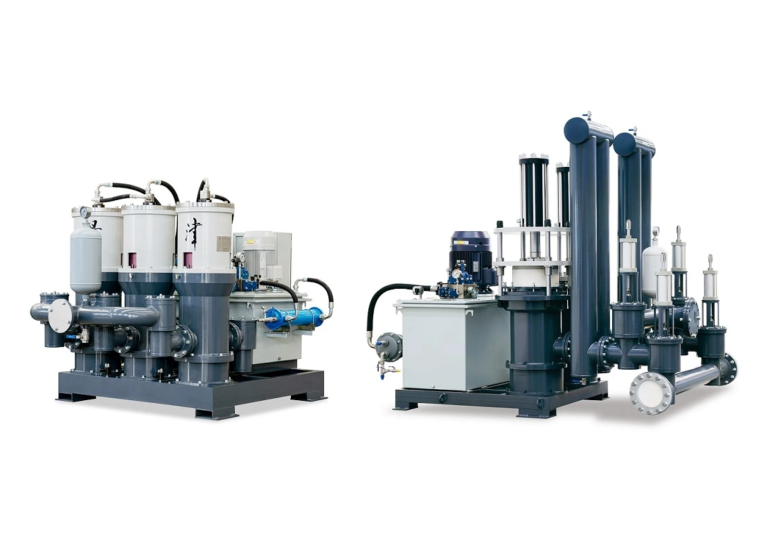 How to Choose the Best Feed Pump for Filter Press in Water Treatment